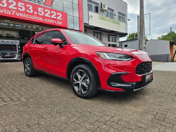 HONDA ZR-V 2.0 i-VTEC GASOLINA TOURING CVT HONDA ZR-V 2.0 i-VTEC GASOLINA TOURING CVT