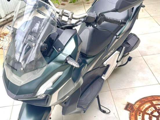 HONDA-ADV HONDA-ADV-2023