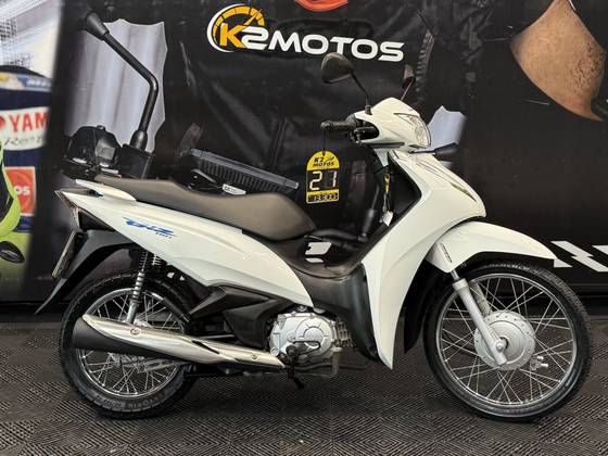 HONDA BIZ 110i 