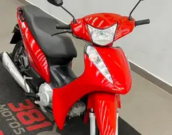 HONDA BIZ 125 ES HONDA BIZ 125 ES