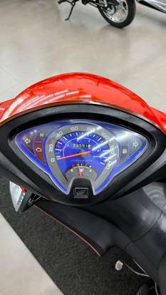 HONDA-BIZ 125 ES-2015