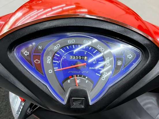 HONDA-BIZ 125 ES HONDA-BIZ 125 ES-2015