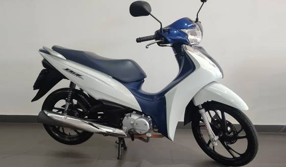 HONDA BIZ 125i 
