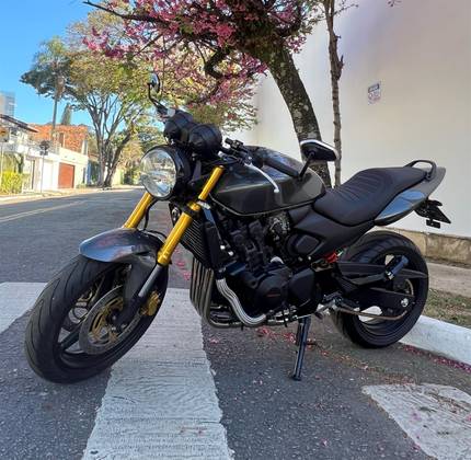HONDA CB 600F HORNET 
