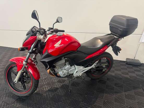 HONDA-CB 300R HONDA-CB 300R-2011