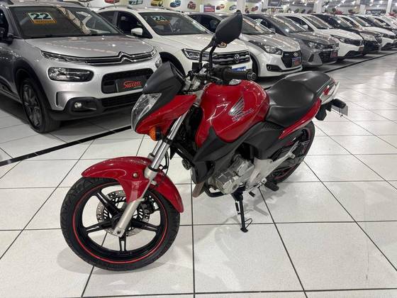 HONDA CB 300R 