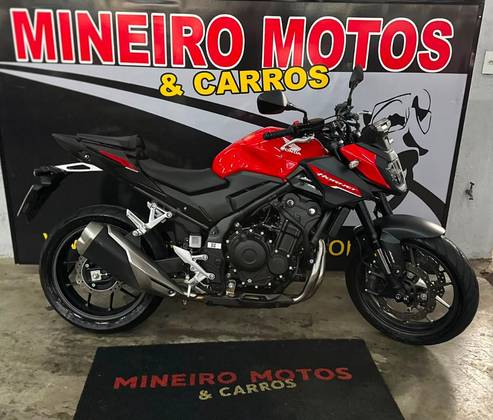 HONDA CB 500 HORNET 