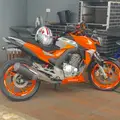 HONDA CB TWISTER ABS HONDA CB TWISTER ABS