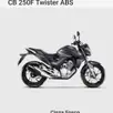 HONDA CB TWISTER ABS HONDA CB TWISTER ABS
