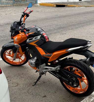 HONDA-CB TWISTER ABS-2019