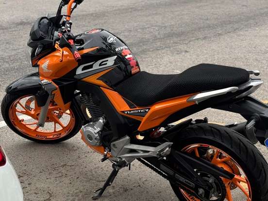 HONDA-CB TWISTER ABS HONDA-CB TWISTER ABS-2019