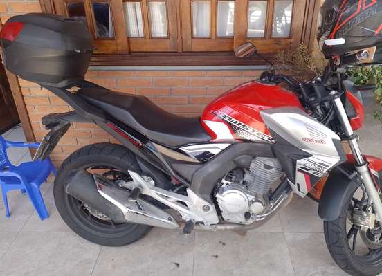 HONDA-CB TWISTER ABS HONDA-CB TWISTER ABS-2021