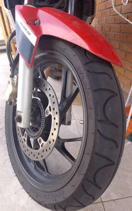 HONDA-CB TWISTER ABS-2021
