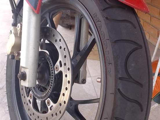 HONDA-CB TWISTER ABS HONDA-CB TWISTER ABS-2021