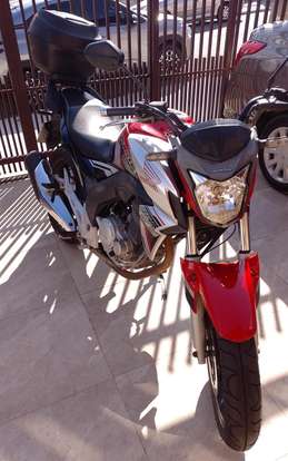 HONDA-CB TWISTER ABS HONDA-CB TWISTER ABS-2021