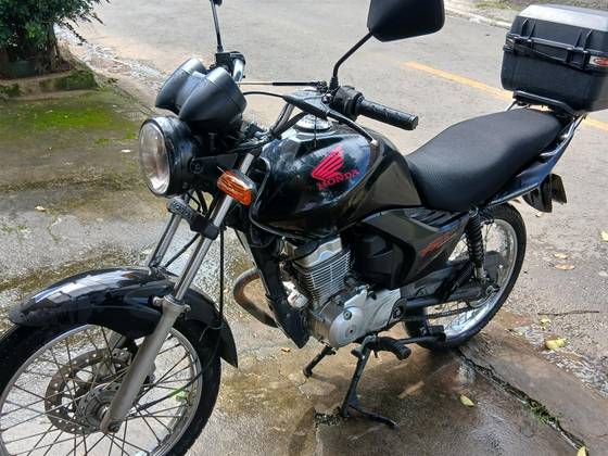 HONDA CG 150 FAN ESDi 
