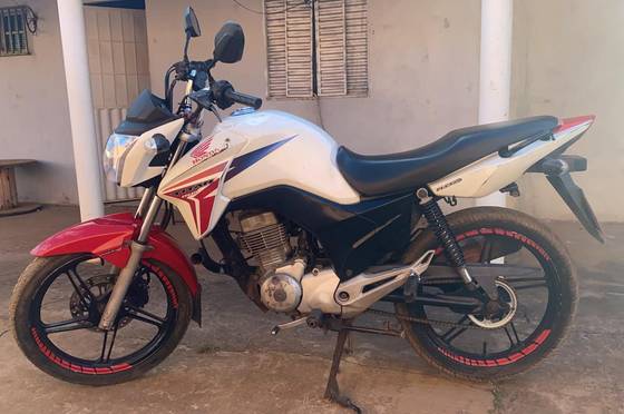 HONDA CG 150 TITAN EX 