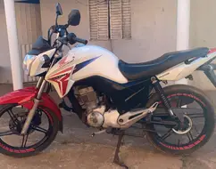 HONDA CG 150 TITAN EX HONDA CG 150 TITAN EX