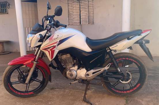HONDA-CG 150 TITAN EX HONDA-CG 150 TITAN EX-2015