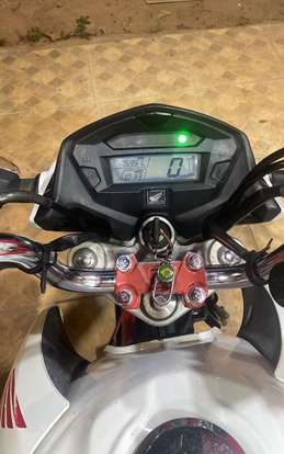 HONDA-CG 150 TITAN EX-2015