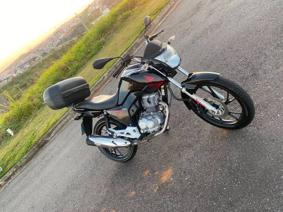 HONDA CG 160 FAN 