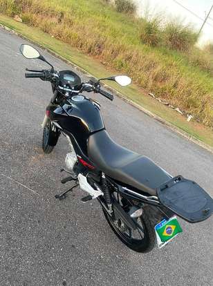 HONDA-CG 160 FAN-2020