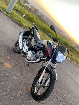 HONDA-CG 160 FAN HONDA-CG 160 FAN-2020