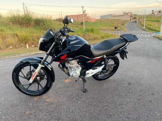 HONDA-CG 160 FAN HONDA-CG 160 FAN-2020