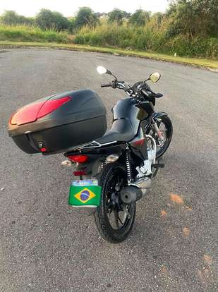 HONDA-CG 160 FAN HONDA-CG 160 FAN-2020
