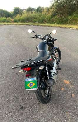 HONDA-CG 160 FAN HONDA-CG 160 FAN-2020