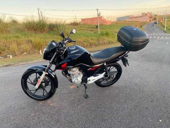 HONDA-CG 160 FAN-2020