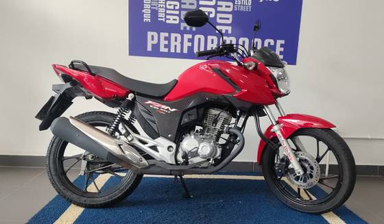 HONDA CG 160 FAN 