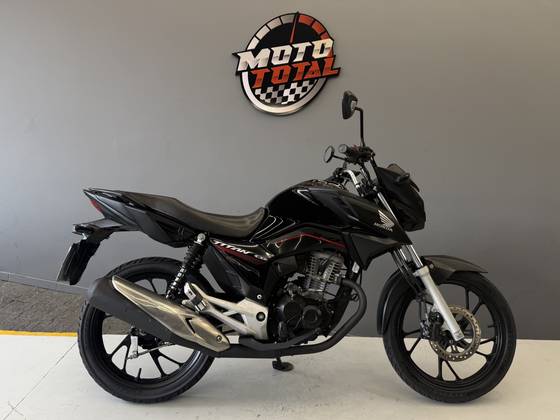 HONDA CG 160 TITAN 