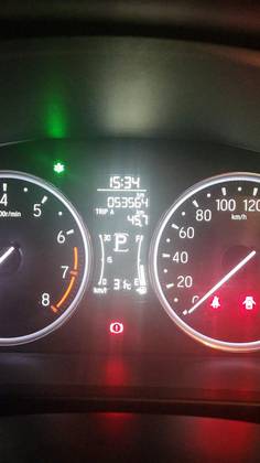 HONDA CITY 1.5 i-VTEC FLEX EX CVT
