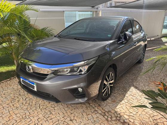 HONDA CITY 1.5 i-VTEC FLEX EXL CVT