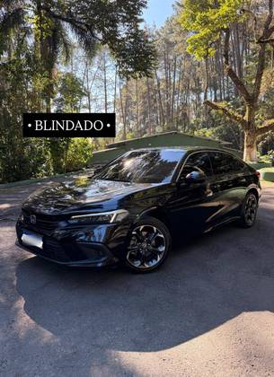 HONDA CIVIC 2.0 DI e:HEV TOURING e-CVT