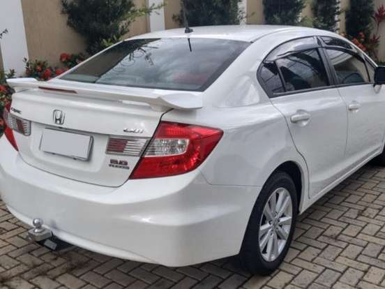 HONDA-CIVIC-2.0 LXR 16V FLEX 4P AUTOMÁTICO HONDA-CIVIC-2013