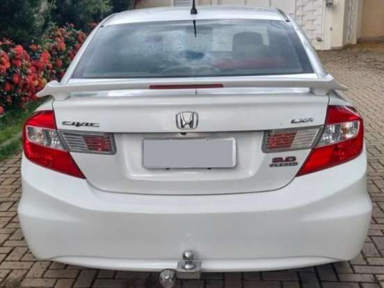 HONDA-CIVIC-2.0 LXR 16V FLEX 4P AUTOMÁTICO HONDA-CIVIC-2013
