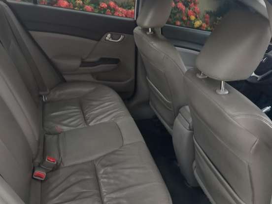 HONDA-CIVIC-2.0 LXR 16V FLEX 4P AUTOMÁTICO HONDA-CIVIC-2013
