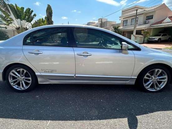 HONDA-CIVIC-2.0 SI 16V GASOLINA 4P MANUAL HONDA-CIVIC-2007