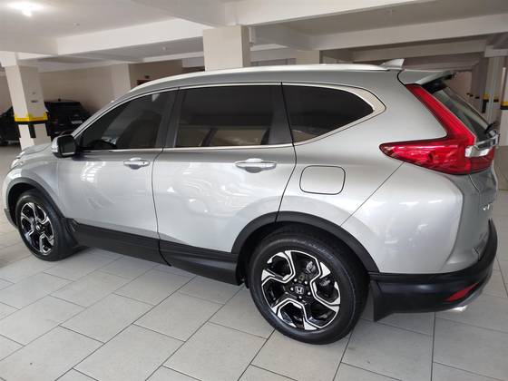 HONDA CRV 1.5 16V VTC TURBO GASOLINA TOURING AWD CVT
