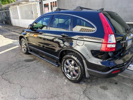 HONDA CRV 2.0 EXL 4X4 16V GASOLINA 4P AUTOMÁTICO