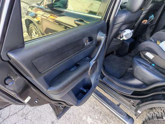HONDA-CRV-2.0 EXL 4X4 16V GASOLINA 4P AUTOMÁTICO HONDA-CRV-2009