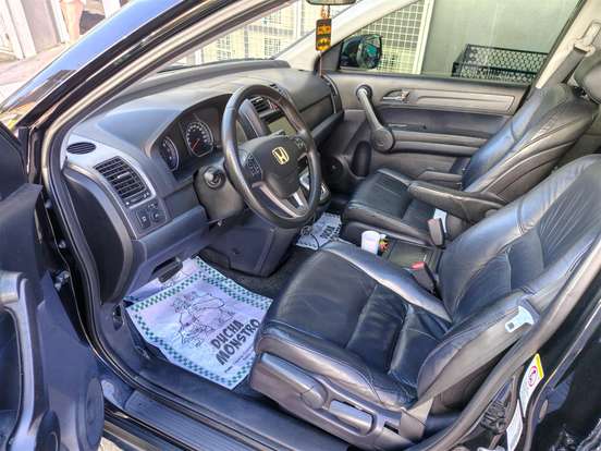 HONDA-CRV-2.0 EXL 4X4 16V GASOLINA 4P AUTOMÁTICO HONDA-CRV-2009