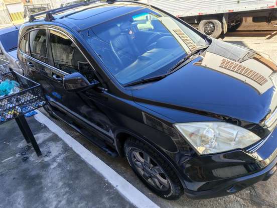 HONDA-CRV-2.0 EXL 4X4 16V GASOLINA 4P AUTOMÁTICO HONDA-CRV-2009