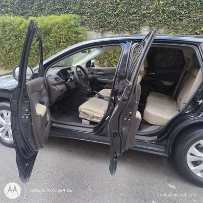HONDA-CRV-2.0 LX 4X2 16V FLEX 4P AUTOMÁTICO HONDA-CRV-2013
