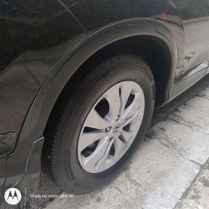 HONDA-CRV-2.0 LX 4X2 16V FLEX 4P AUTOMÁTICO HONDA-CRV-2013