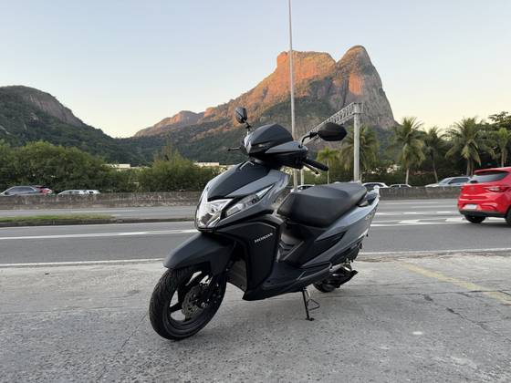 HONDA ELITE 125i 