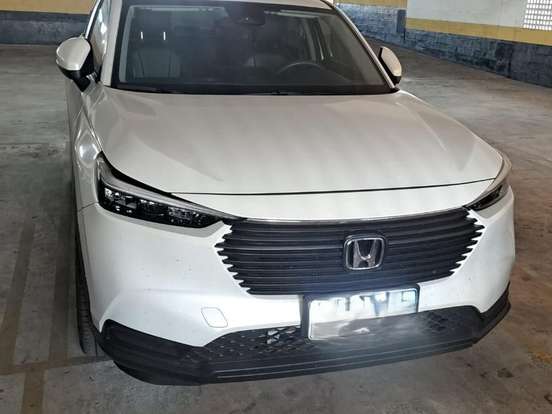 HONDA-HR-V-1.5 DI I-VTEC FLEX EX CVT HONDA-HR-V-2023