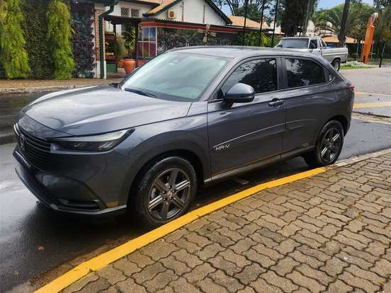 HONDA-HR-V-1.5 DI I-VTEC FLEX EXL CVT HONDA-HR-V-2022